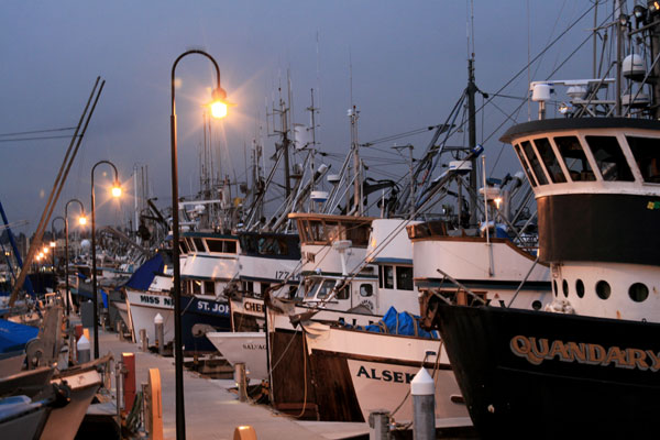 Fishermens Terminal