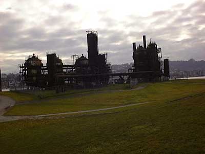 Gasworks Park