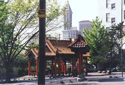 International District