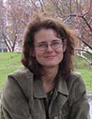 Kelly Hudkins, Laboratory Supervisor