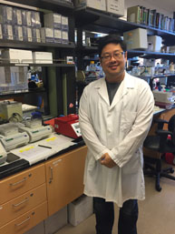 photo of Billy Chen