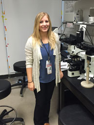 photo of Lauren Neidig