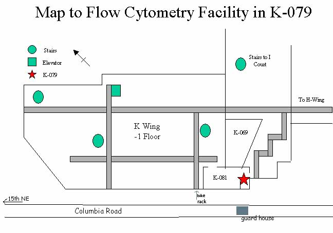 map to rab lab